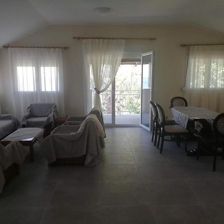 Villa Fotis View Paralía Skotínis Εξωτερικό φωτογραφία