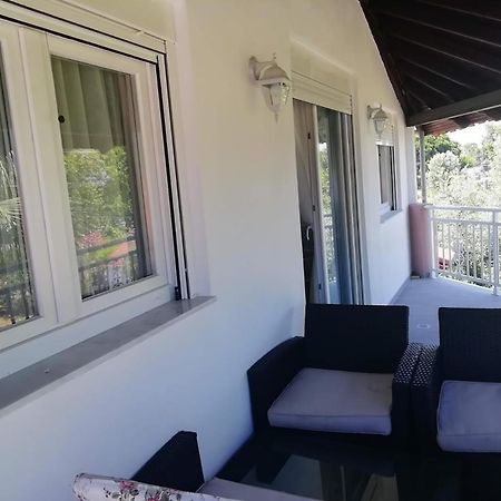 Villa Fotis View Paralía Skotínis Εξωτερικό φωτογραφία