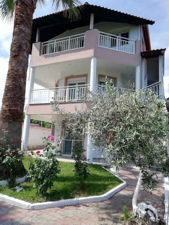 Villa Fotis View Paralía Skotínis Εξωτερικό φωτογραφία