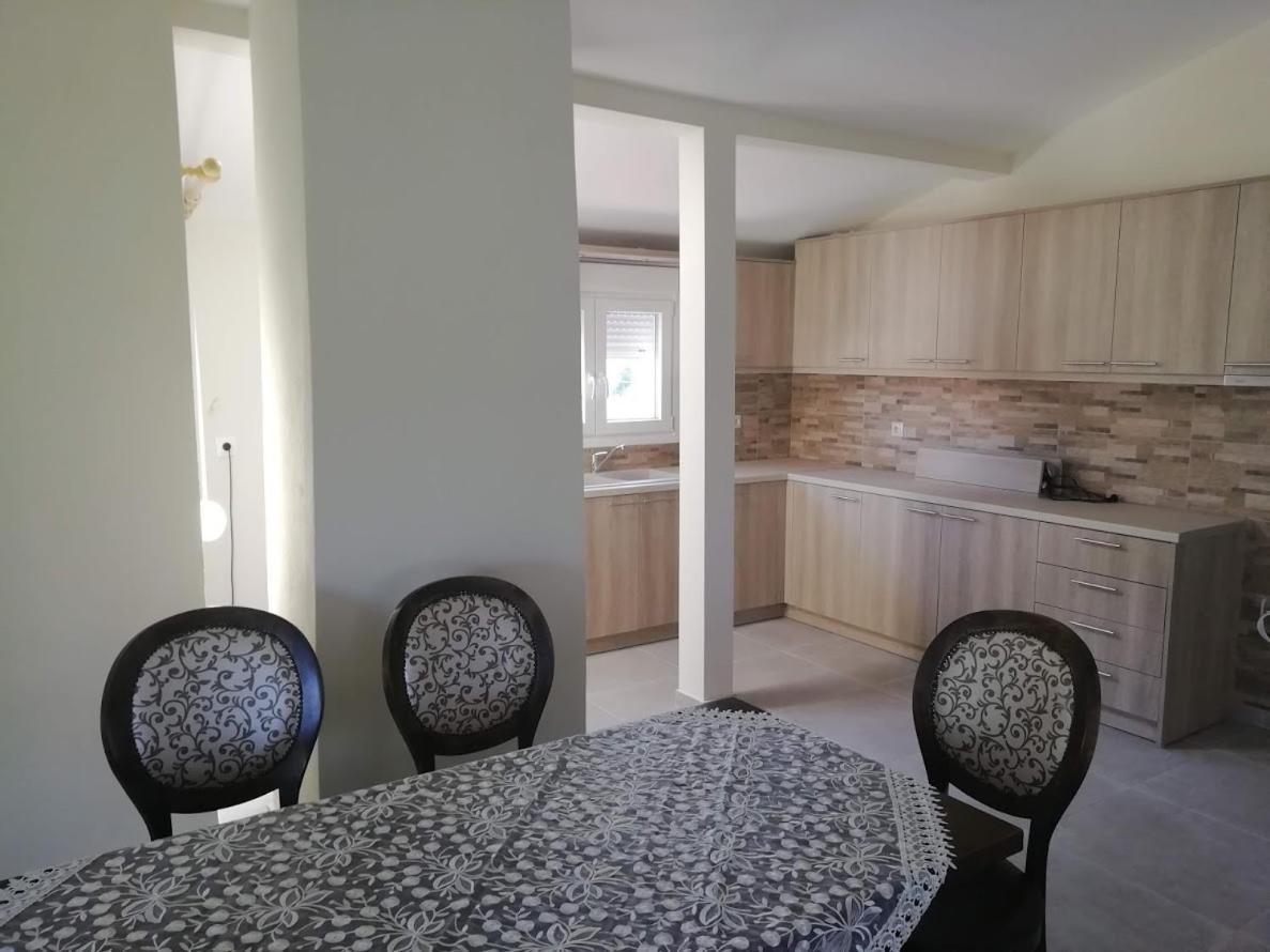 Villa Fotis View Paralía Skotínis Εξωτερικό φωτογραφία