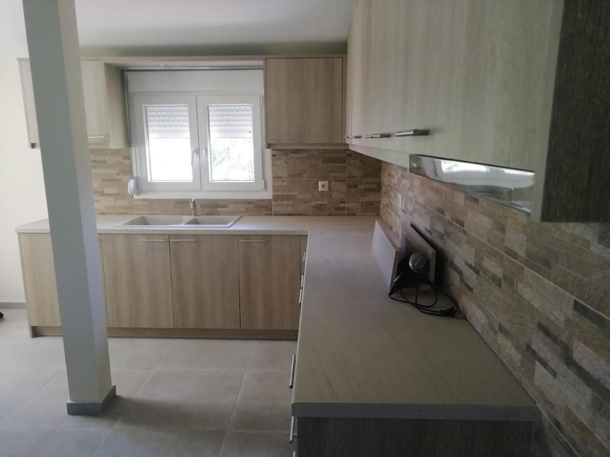 Villa Fotis View Paralía Skotínis Εξωτερικό φωτογραφία