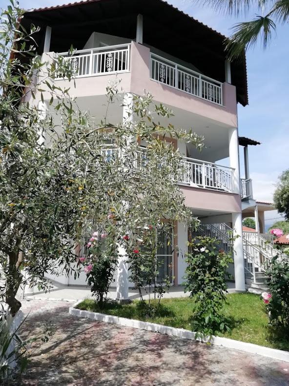 Villa Fotis View Paralía Skotínis Εξωτερικό φωτογραφία