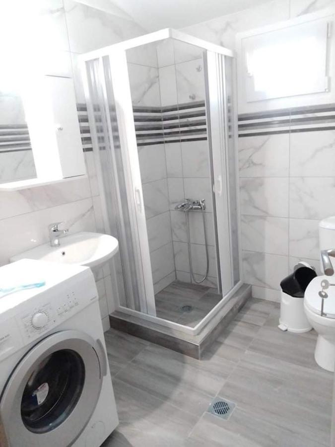 Villa Fotis View Paralía Skotínis Εξωτερικό φωτογραφία
