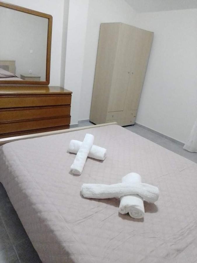 Villa Fotis View Paralía Skotínis Εξωτερικό φωτογραφία