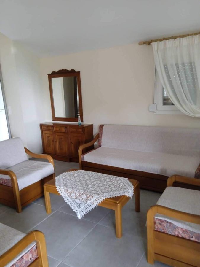 Villa Fotis View Paralía Skotínis Εξωτερικό φωτογραφία