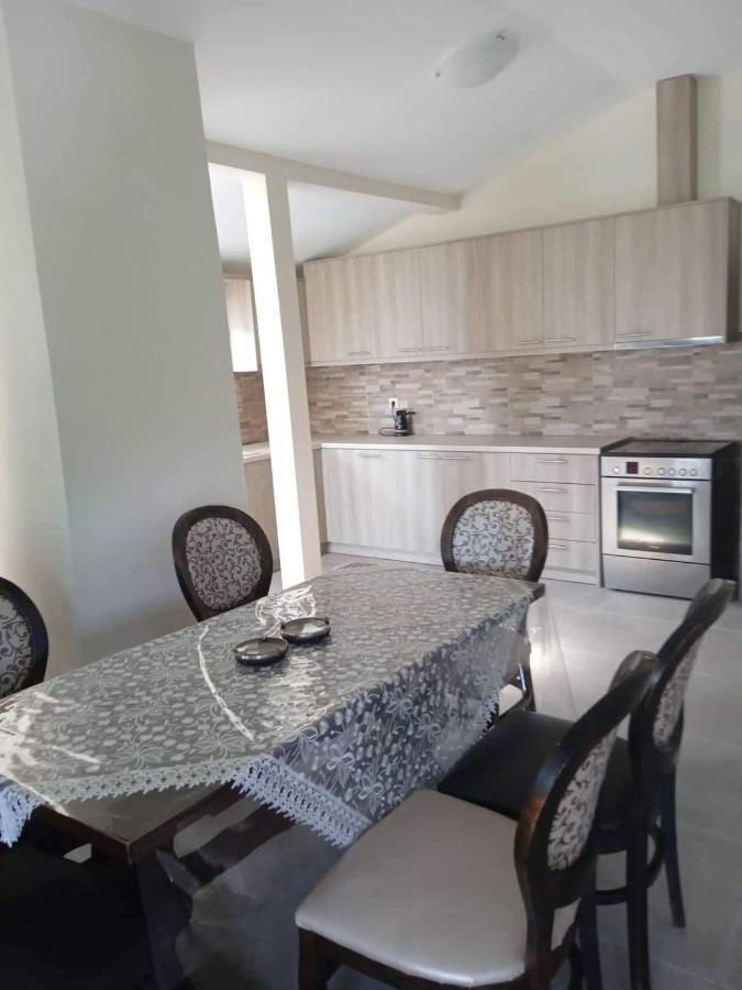 Villa Fotis View Paralía Skotínis Εξωτερικό φωτογραφία