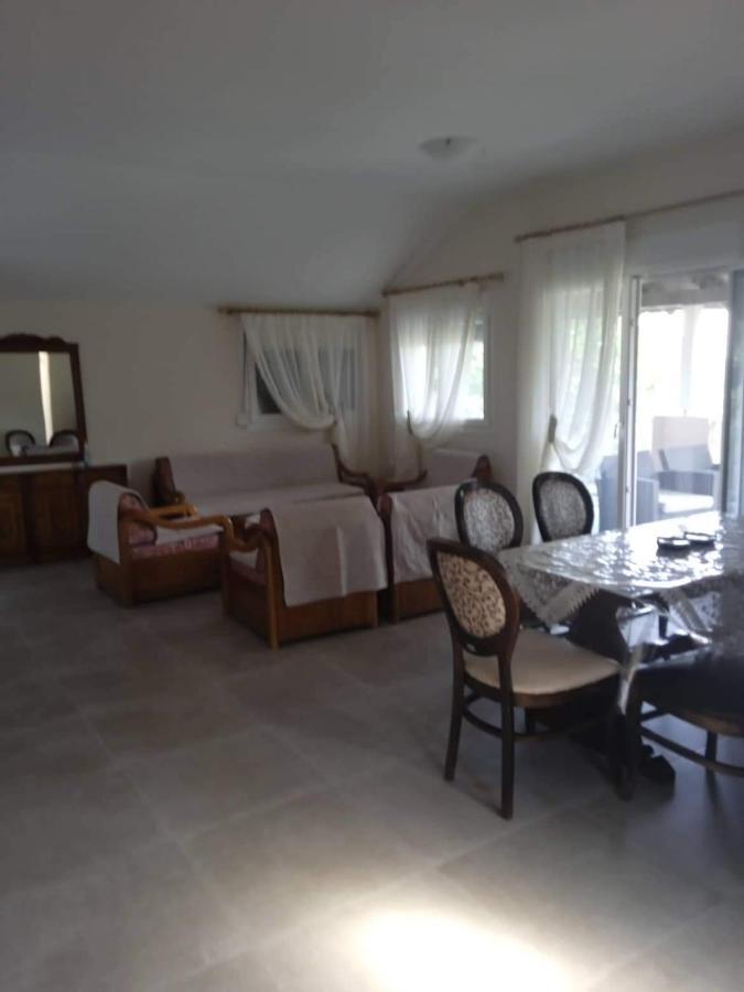 Villa Fotis View Paralía Skotínis Εξωτερικό φωτογραφία