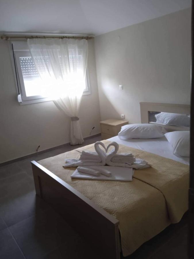 Villa Fotis View Paralía Skotínis Εξωτερικό φωτογραφία