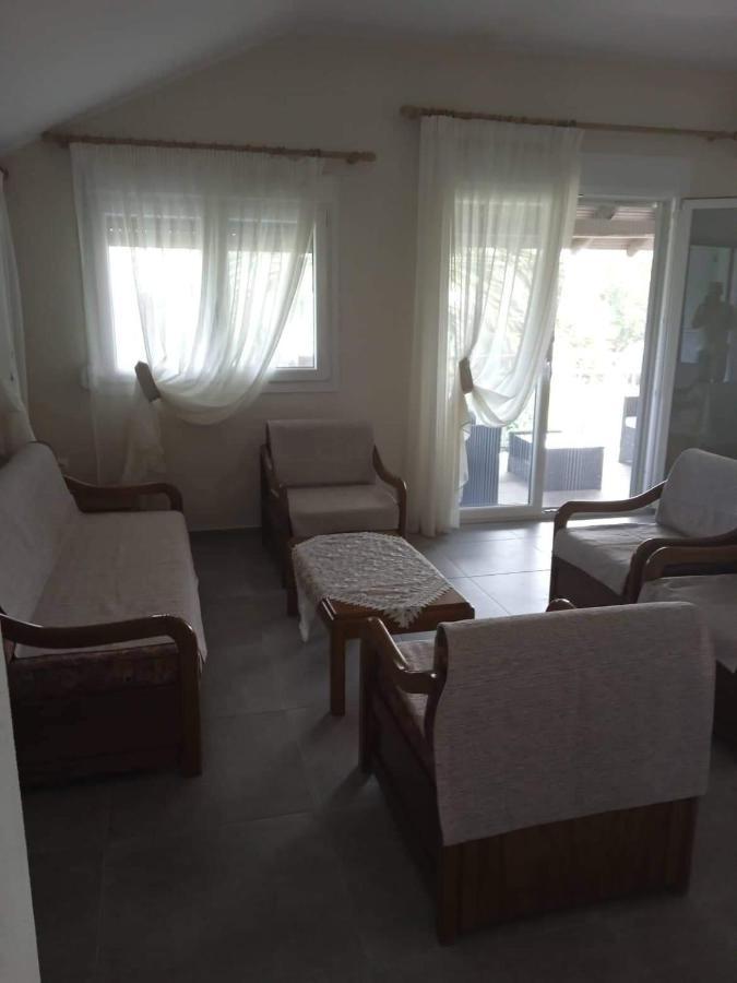 Villa Fotis View Paralía Skotínis Εξωτερικό φωτογραφία